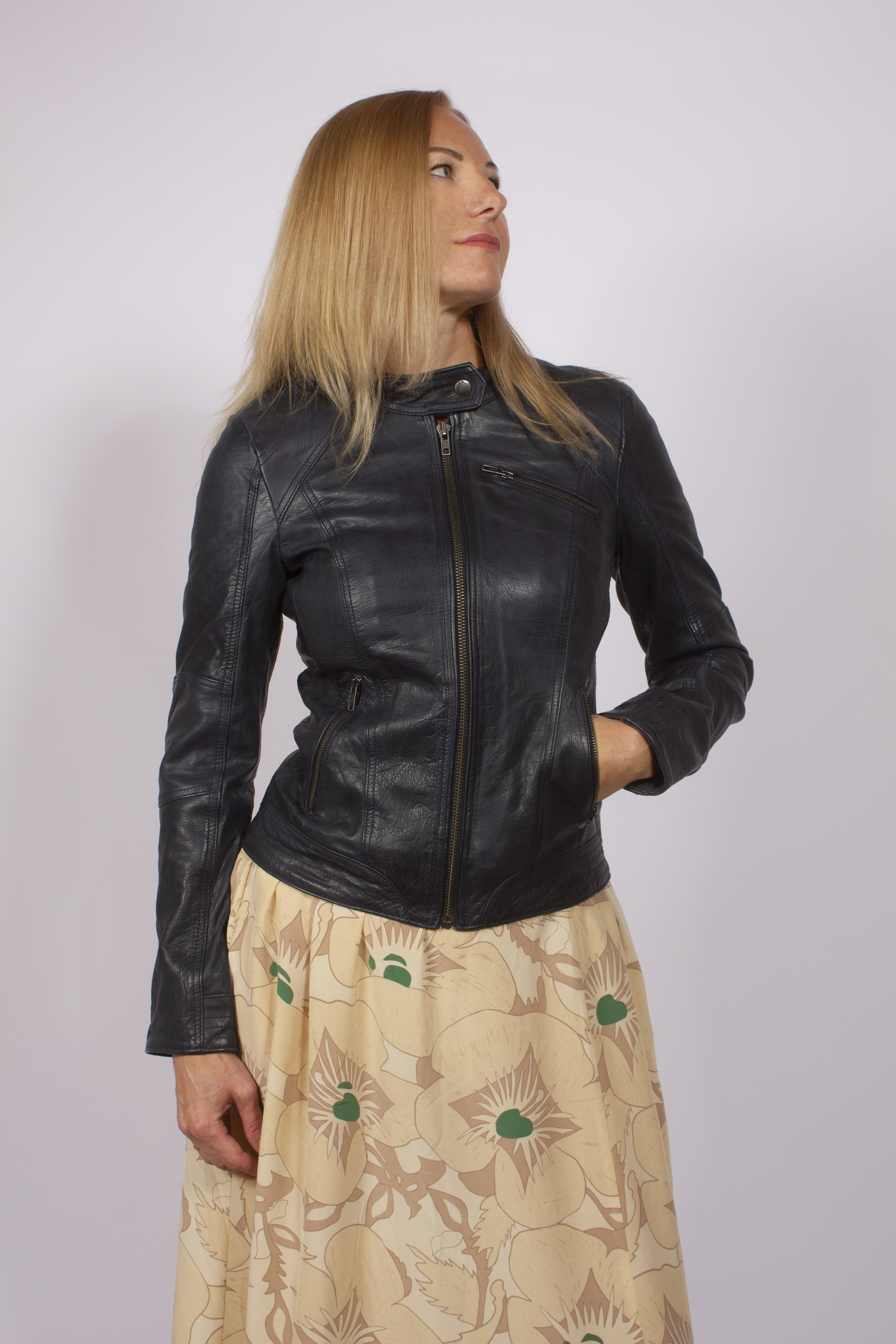 

Куртка Mustang MU-W14-LAE-B S синий
