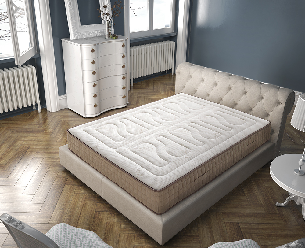 

Матрас Karibian Descanso Cashmere 90х190
