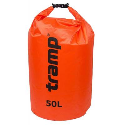 

Гермомешок Tramp PVC Diamond Rip-Stop оранжевый 50л (TRA-208-orange)
