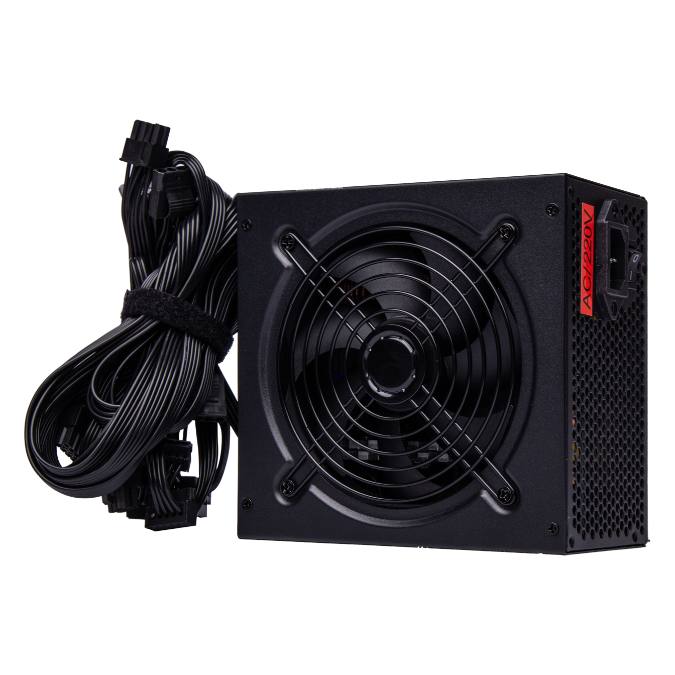 

Блок питания ATX-800W 12 см APFC 80+ Bronze