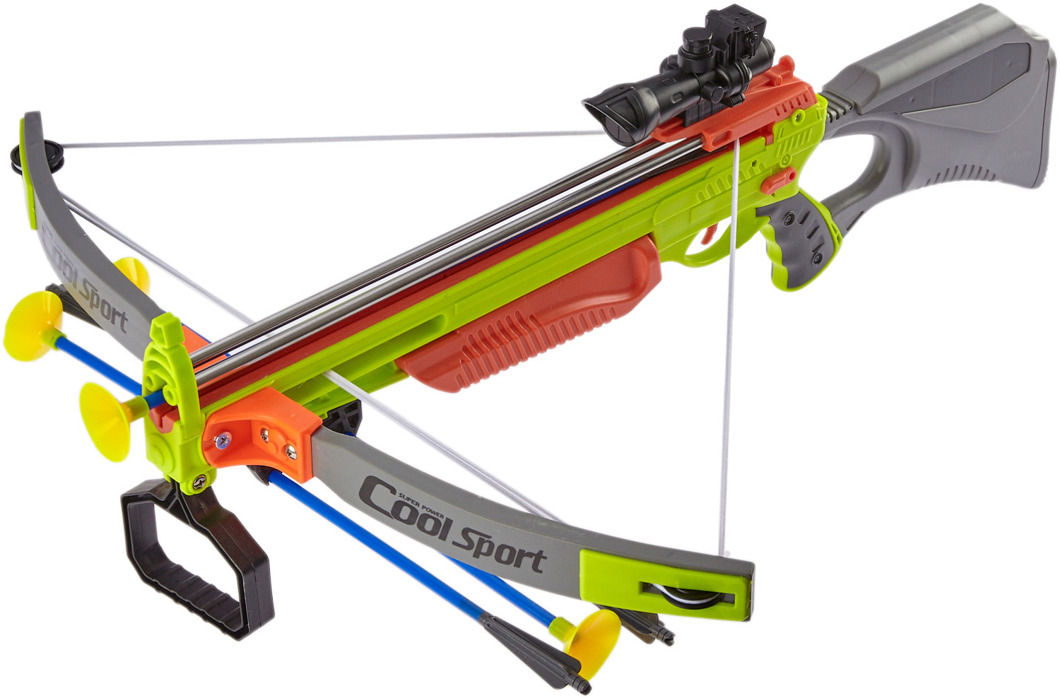 

Арбалет ZIPP Toys Зипп Тойс Меткий стрелок L (532.00.32)