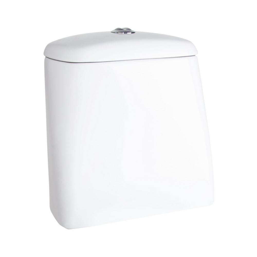 

Бачок для унитаза Qtap Lori QT0662018РW White