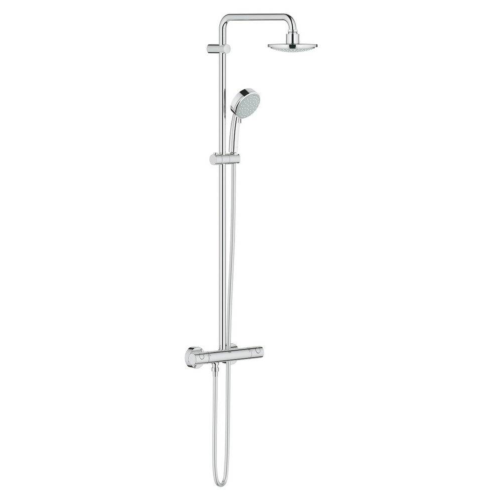 

Душевая система Grohe Tempesta Cosmopolitan 27922000