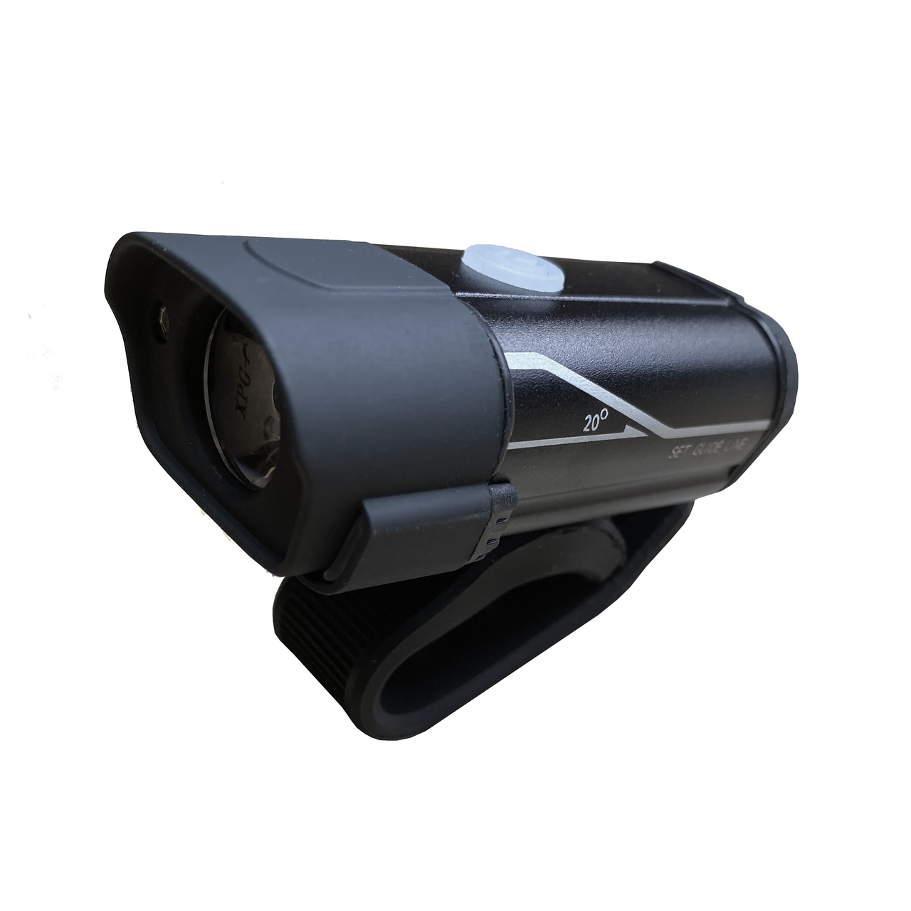 

Велофара аккумуляторная Premium P-224