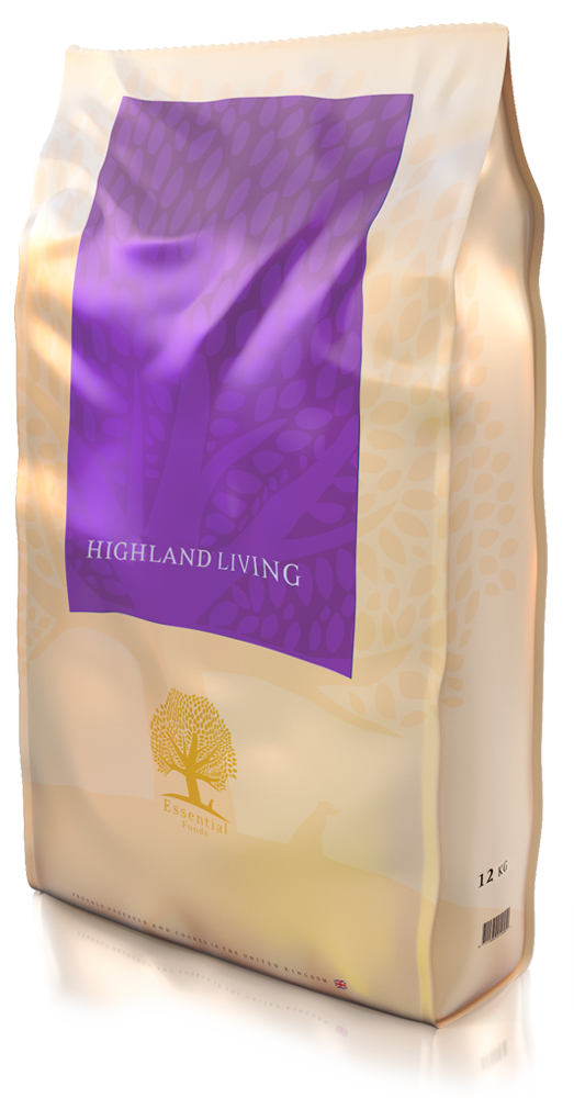 

Сухой корм ESSENTIAL FOODS HIGHLAND LIVING для взрослых собак со вкусом индейки и говядины 12 кг (1126_UK)