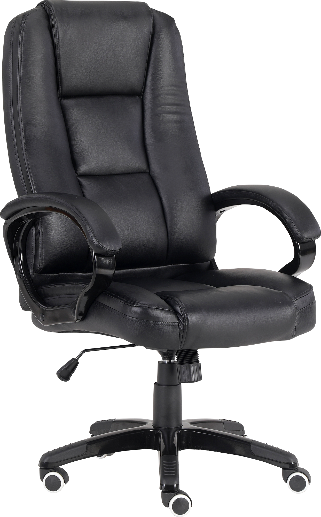 

Офисное кресло GT Racer X-2858 Black