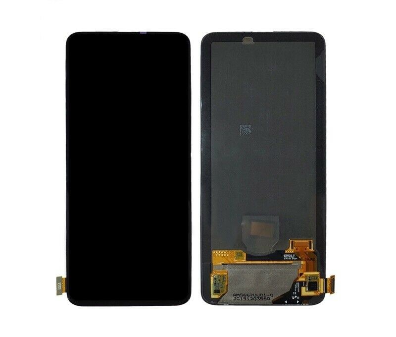 

Дисплей для Xiaomi Poco F2 Pro, Redmi K30 Pro 5G с сенсором (тачскрином) черный OLED