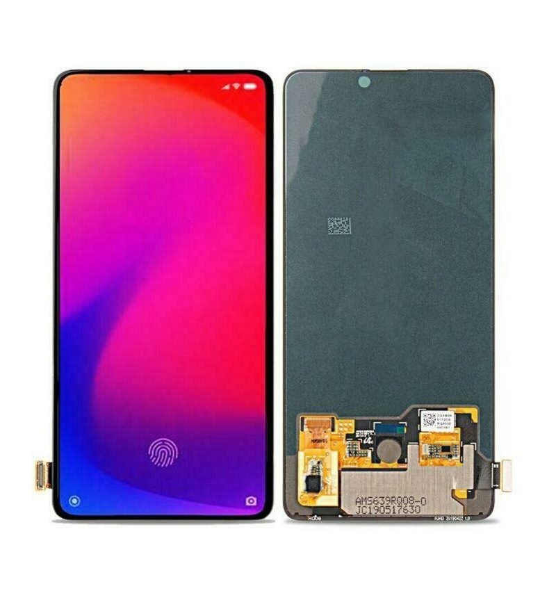 

Дисплей для Xiaomi Mi9T, Mi 9T, Mi 9T Pro, Mi9T Pro, Redmi K20, Redmi K20 Pro с сенсором (тачскрином) черный, TFT, без функции отпечатка пальца