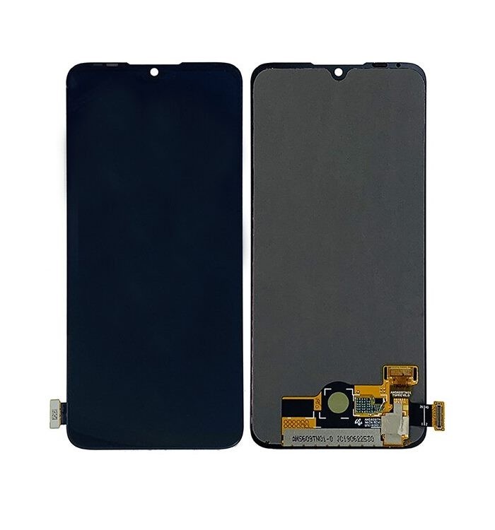 

Дисплей для Xiaomi Mi A3, CC9e с сенсором (тачскрином) черный, TFT, без функции отпечатка пальца