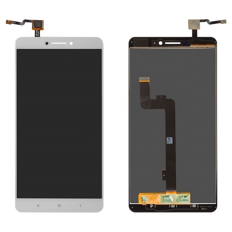 

Дисплей для Xiaomi Mi Max, Mi Max Pro, Mi Max Prime с сенсором (тачскрином) белый