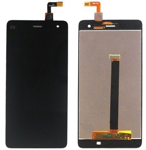 

Дисплей для Xiaomi Mi4 с сенсором (тачскрином) черный