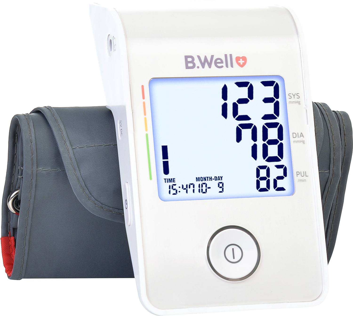 Automatic blood pressure monitor - MED-53 - B.Well Swiss - arm / with  rechargeable battery / USB