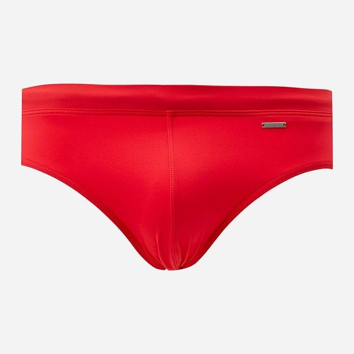 

Плавки Calvin Klein Underwear Brief KM0KM00587-XND  Ярко-красные, Плавки Calvin Klein Underwear Brief KM0KM00587-XND L Ярко-красные