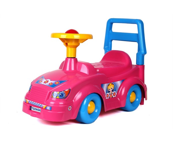 

Игрушка "Автомобиль для прогулок Техноком", арт.3848
