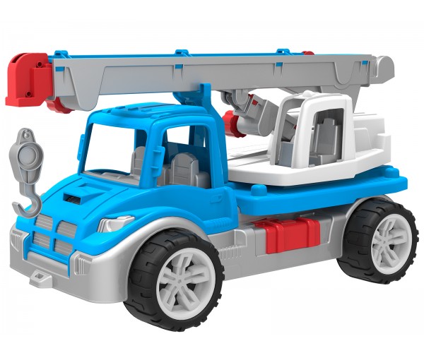 

Игрушка «Автокран ТехноК", арт.3893