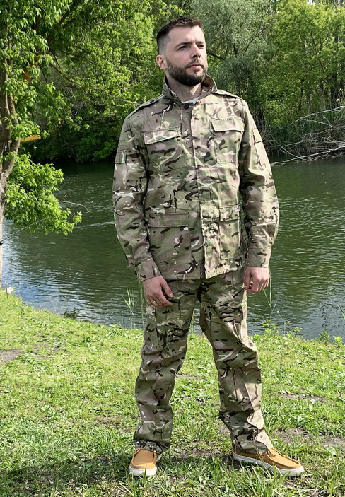 

Камуфляжный костюм Mavens "Мультикам", для охоты и рыбалки, размер  (014-0019, Камуфляжный костюм Mavens "Мультикам", для охоты и рыбалки, размер 60 (014-0019)