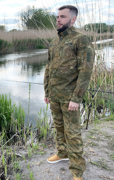 

Военная форма с шевронами Mavens "Варан", камуфляж, размер  (014-0027, Военная форма с шевронами Mavens "Варан", камуфляж, размер 44 (014-0027)