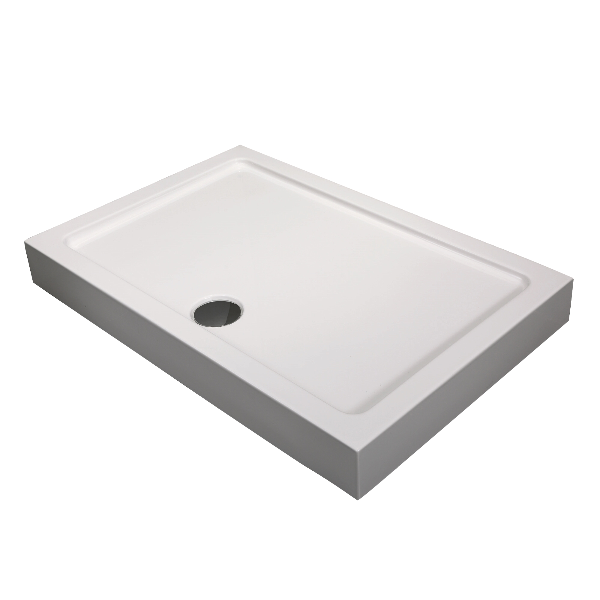 

LIBRA поддон 120*80*13,5см, в комплекте с сифоном 10-22-908tray