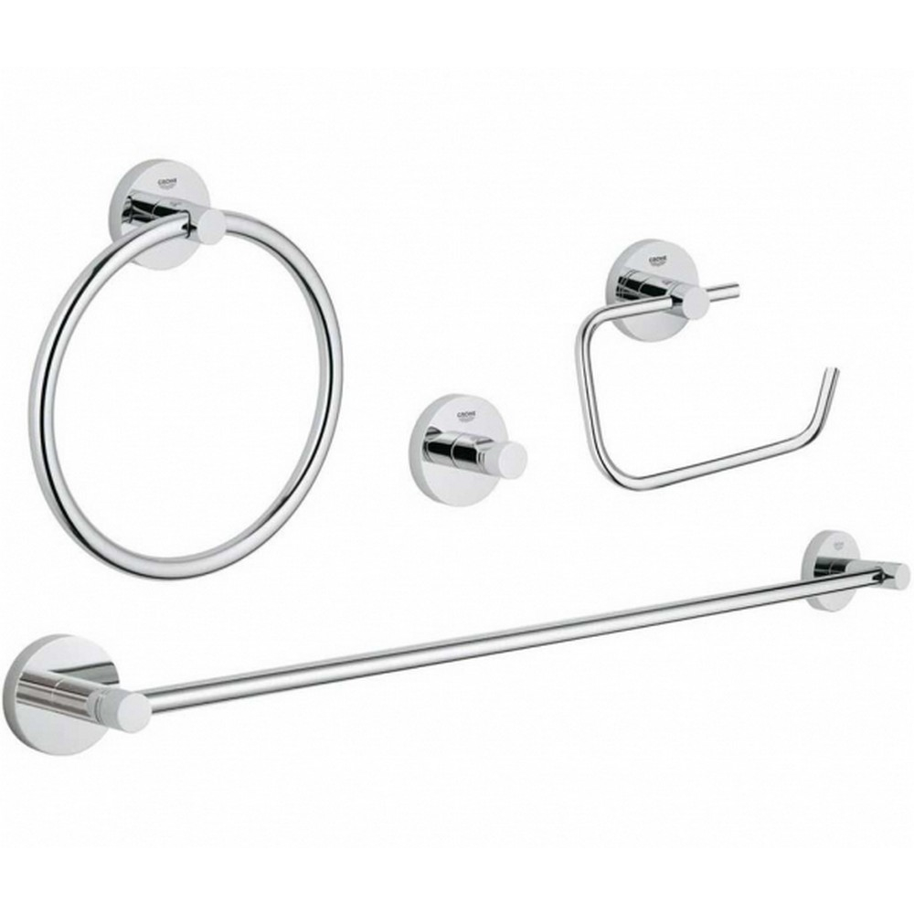 

Набор аксессуаров Grohe Essentials 40823001 SD00032338