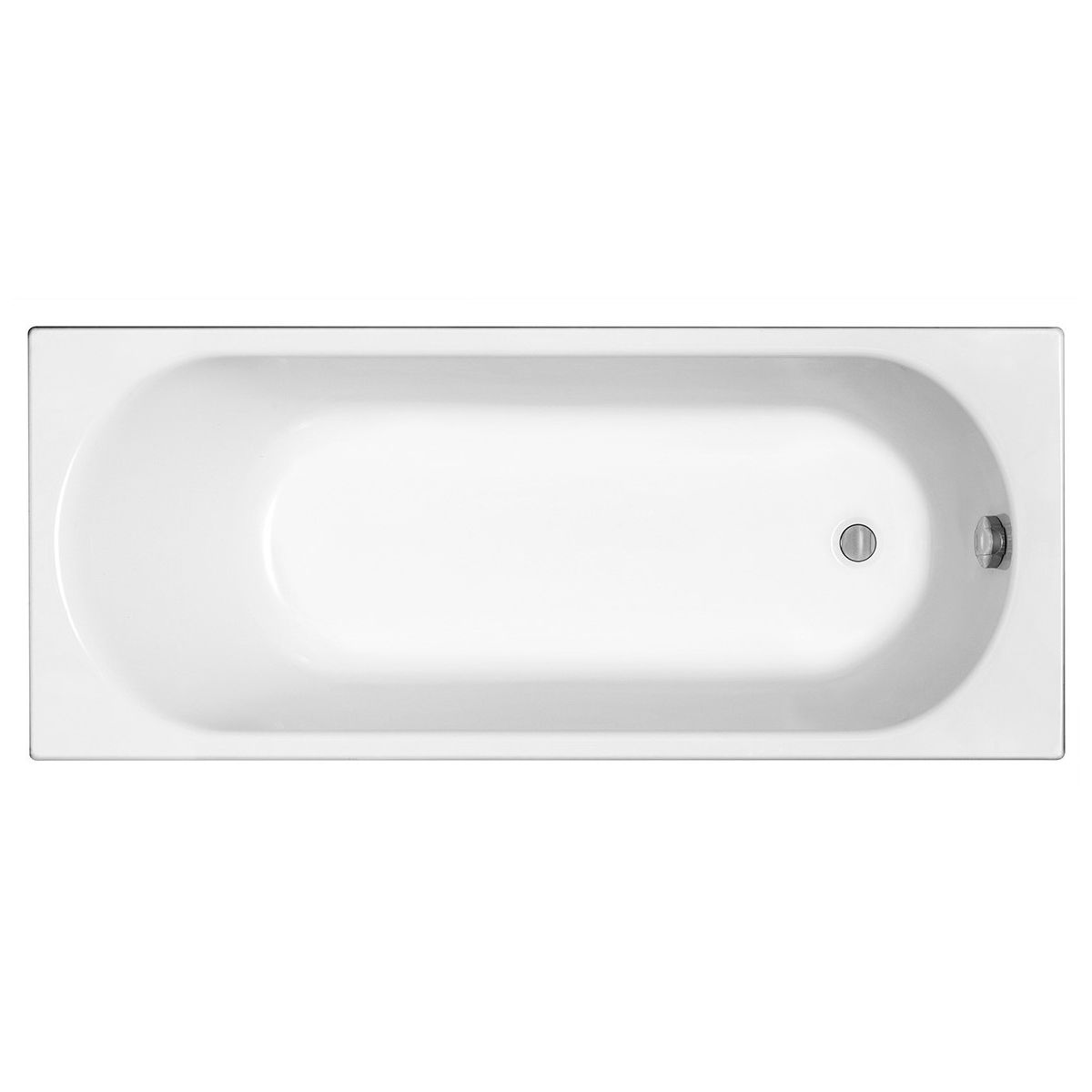 

OPAL PLUS ванна 150*70см прямоугольная, без ножек XWP135000N
