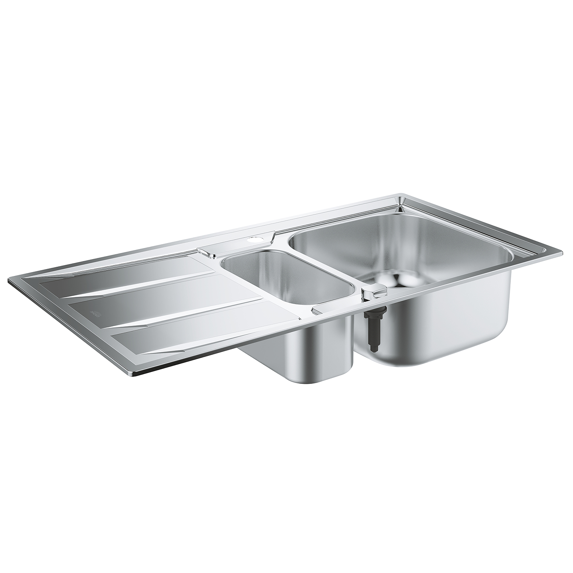 

Кухонная мойка Grohe Sink K400 31567SD0 SD00031108