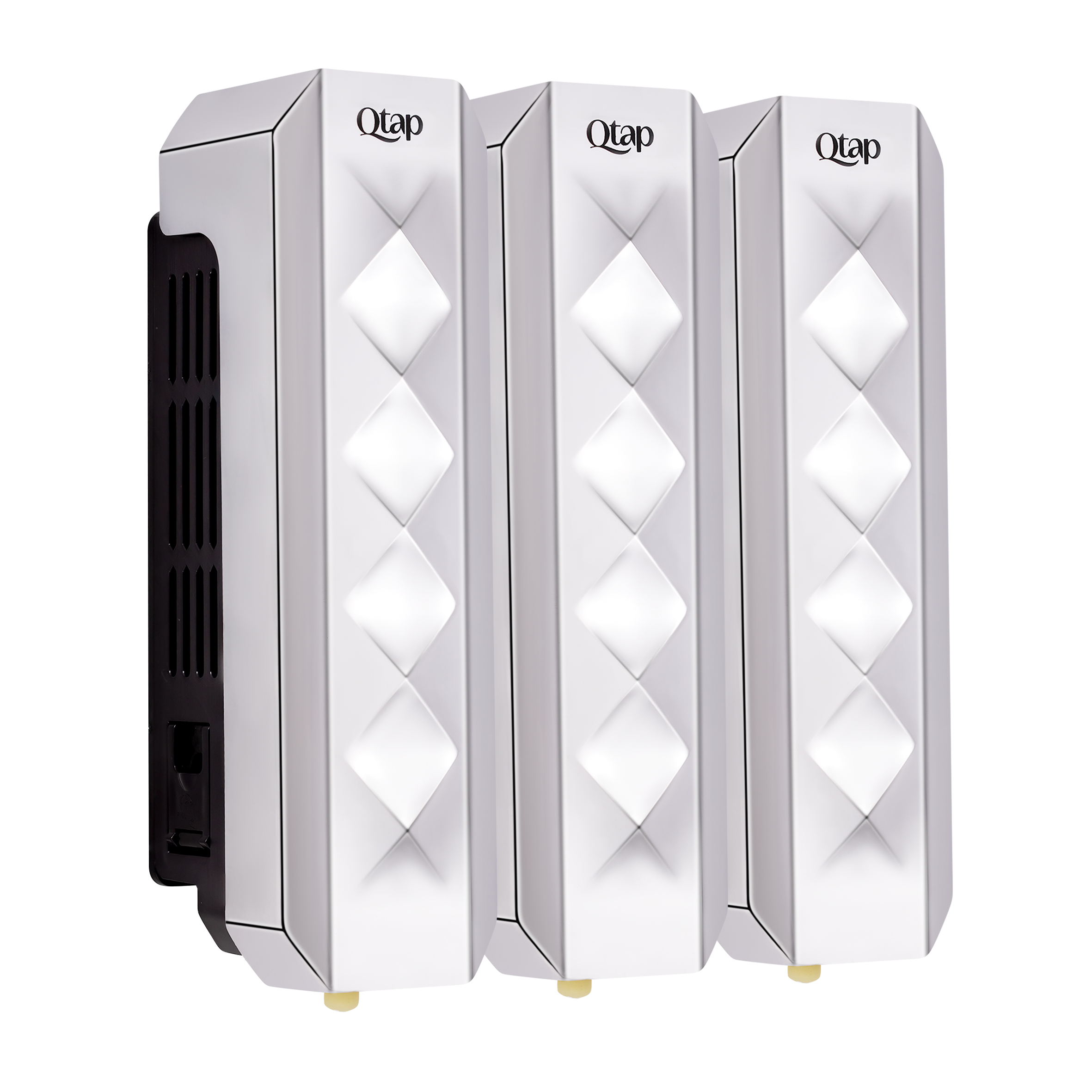 

Диспенсер для жидкого мыла Qtap Davcovac mydla DM350CP3 SD00042892