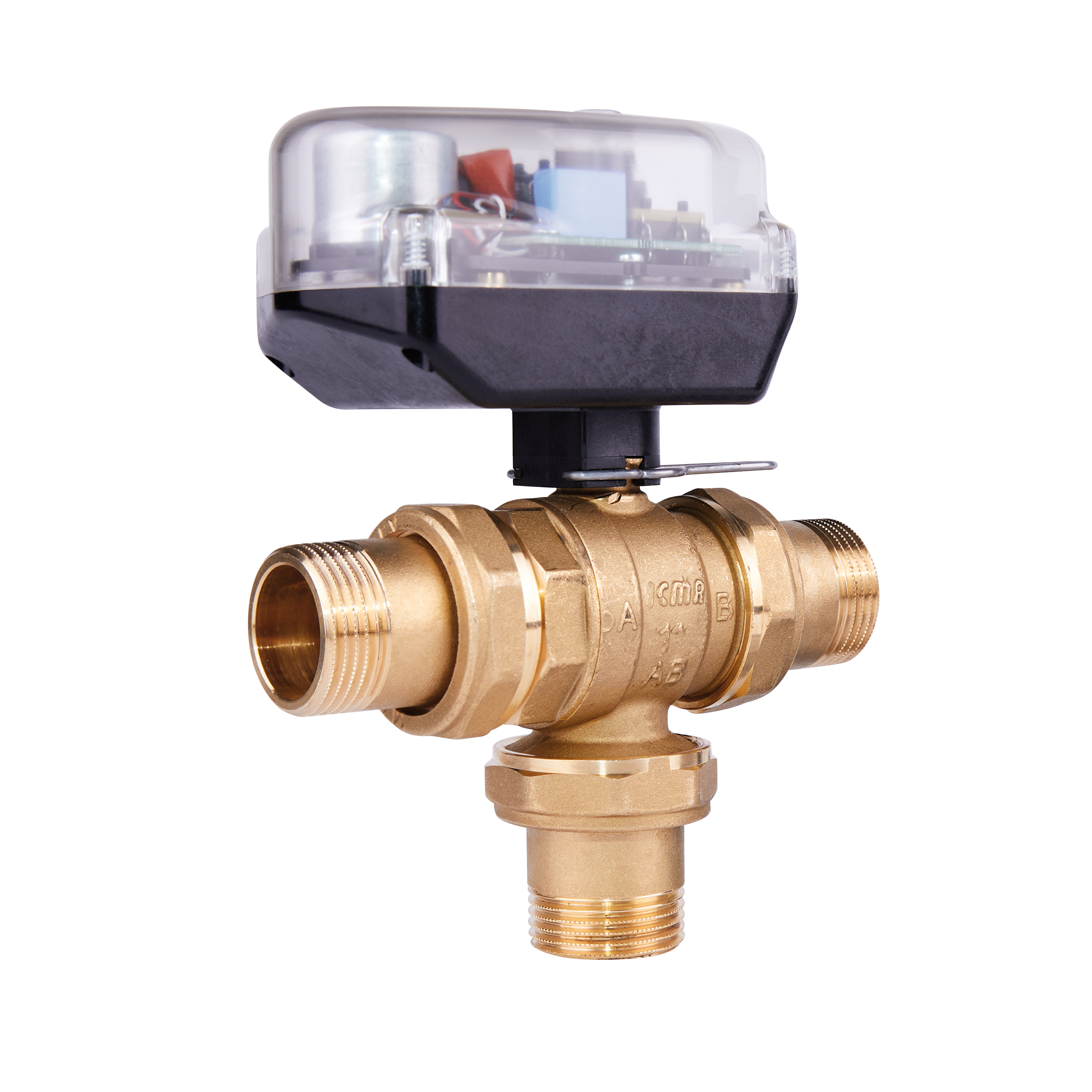 

Кран шаровой зонный Icma 1" №343 SD00021677