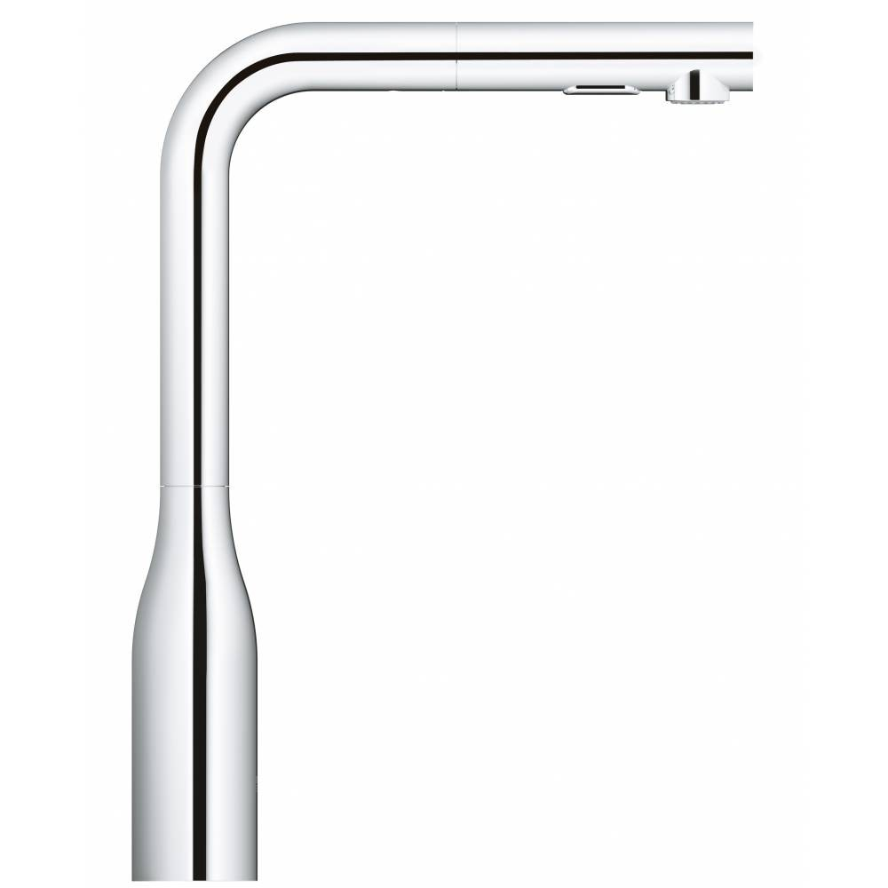 

Смеситель для кухни с выдвижным изливом Grohe Essence 30270000 SD00025391