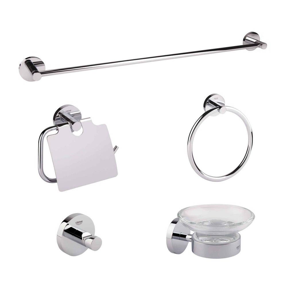 

Набор аксессуаров Grohe Essentials 40344001 SD00022167