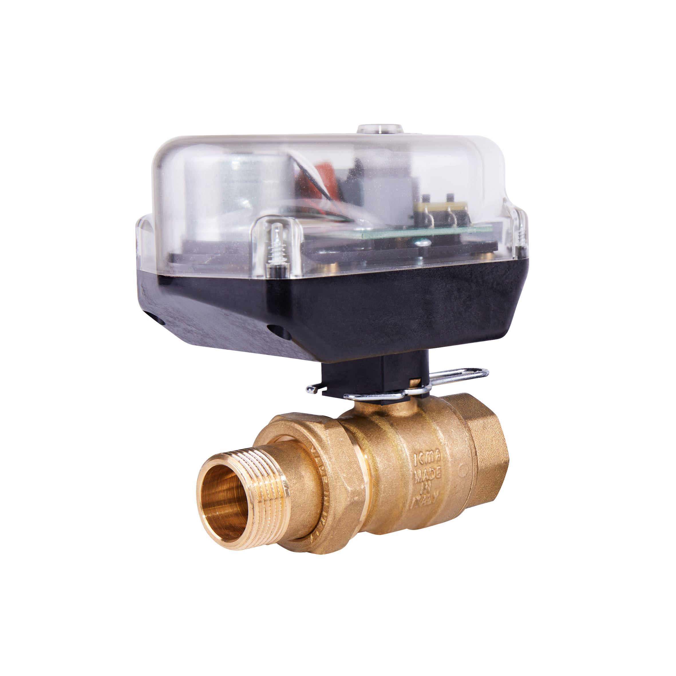 

Кран шаровой зонный Icma 3/4" №341 SD00010541