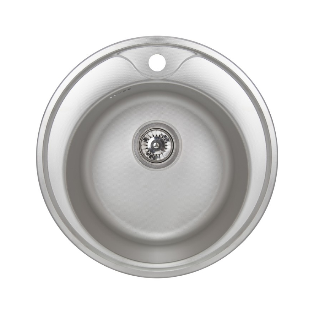 

Кухонная мойка Apell Circum CIVIFRIAC Satin SD00030075