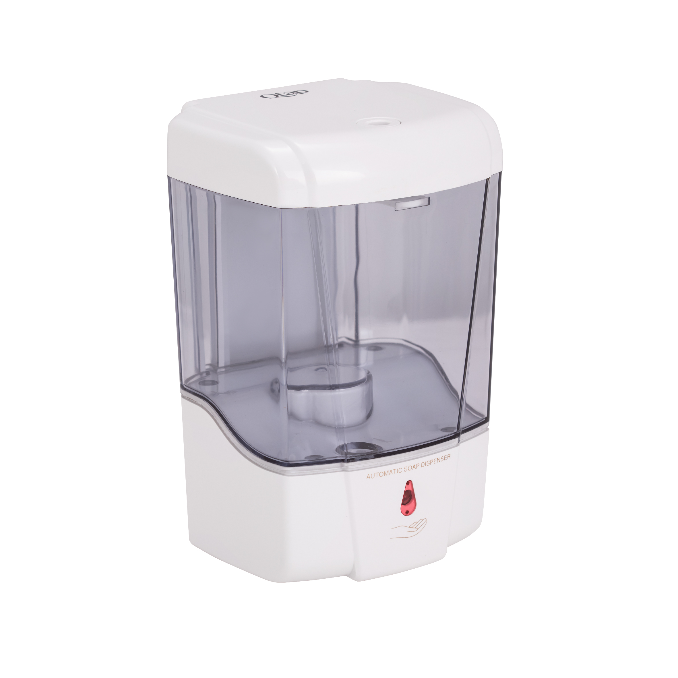 

Диспенсер для жидкого мыла Qtap Davcovac mydla DM600WP SD00042885