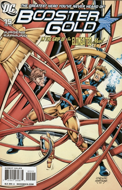 

Booster Gold Vol 2 #15