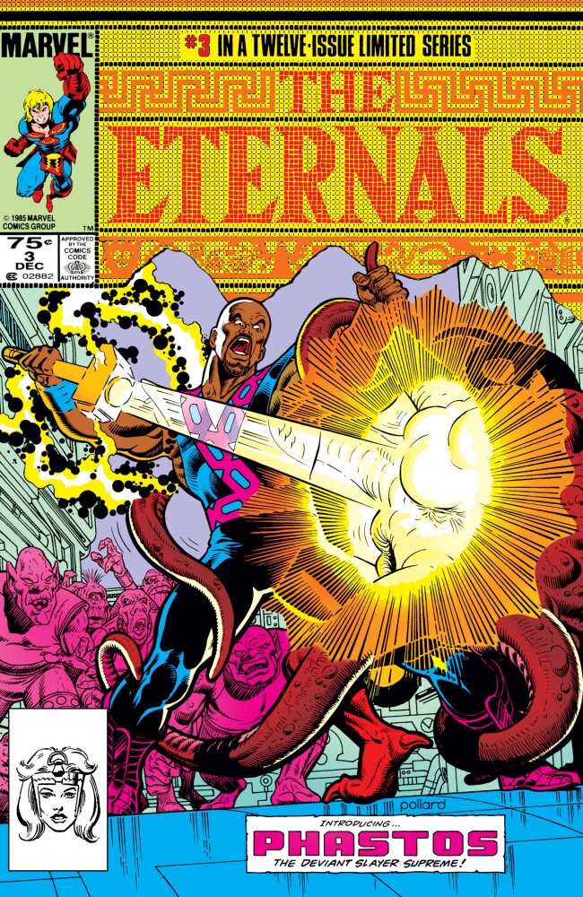 

Eternals #3