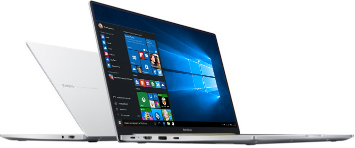 

Ноутбук Xiaomi Mi RedmiBook 14" II (JYU4260CN) Silver