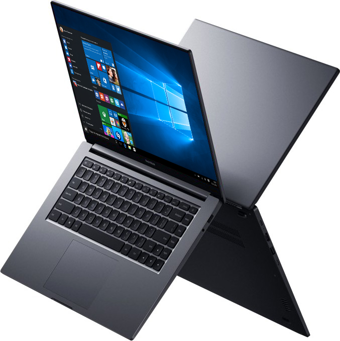

Ноутбук Xiaomi Mi RedmiBook 16" Grey