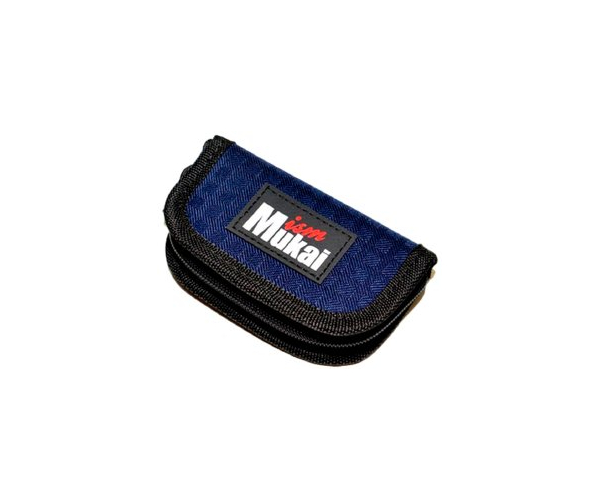

Кошелек для приманок Mukai Spoon Wallet S ц:navy (арт.123418740473)
