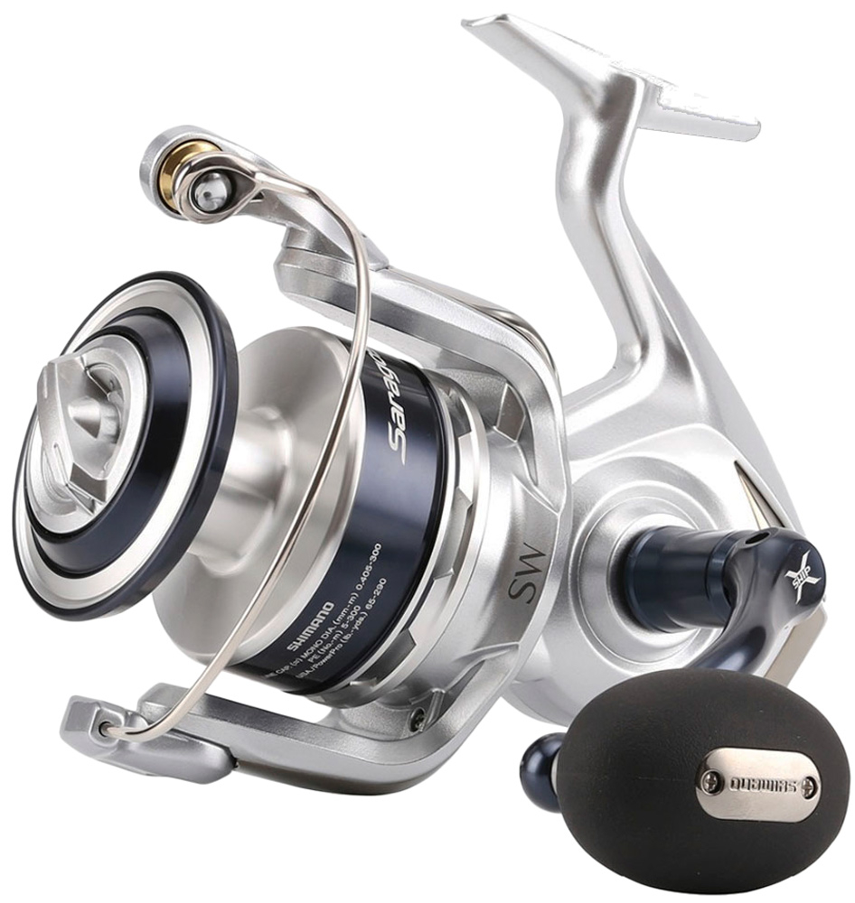 

Катушка Shimano Saragosa SW 5000 (арт.123422667275)