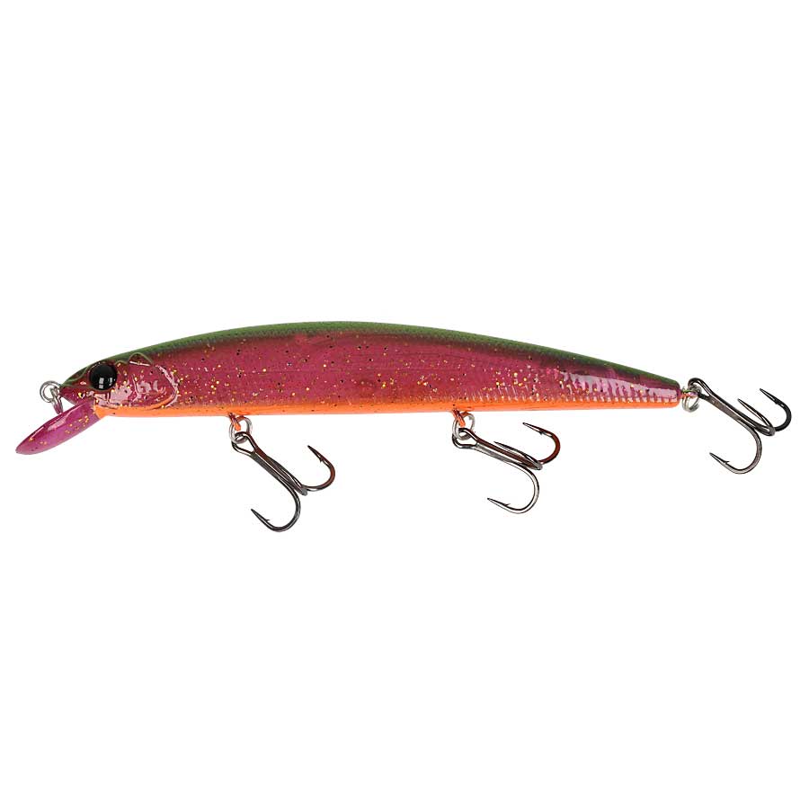 

Воблер Strike Pro Montero 110SP 13.1г (GC04G-UV)