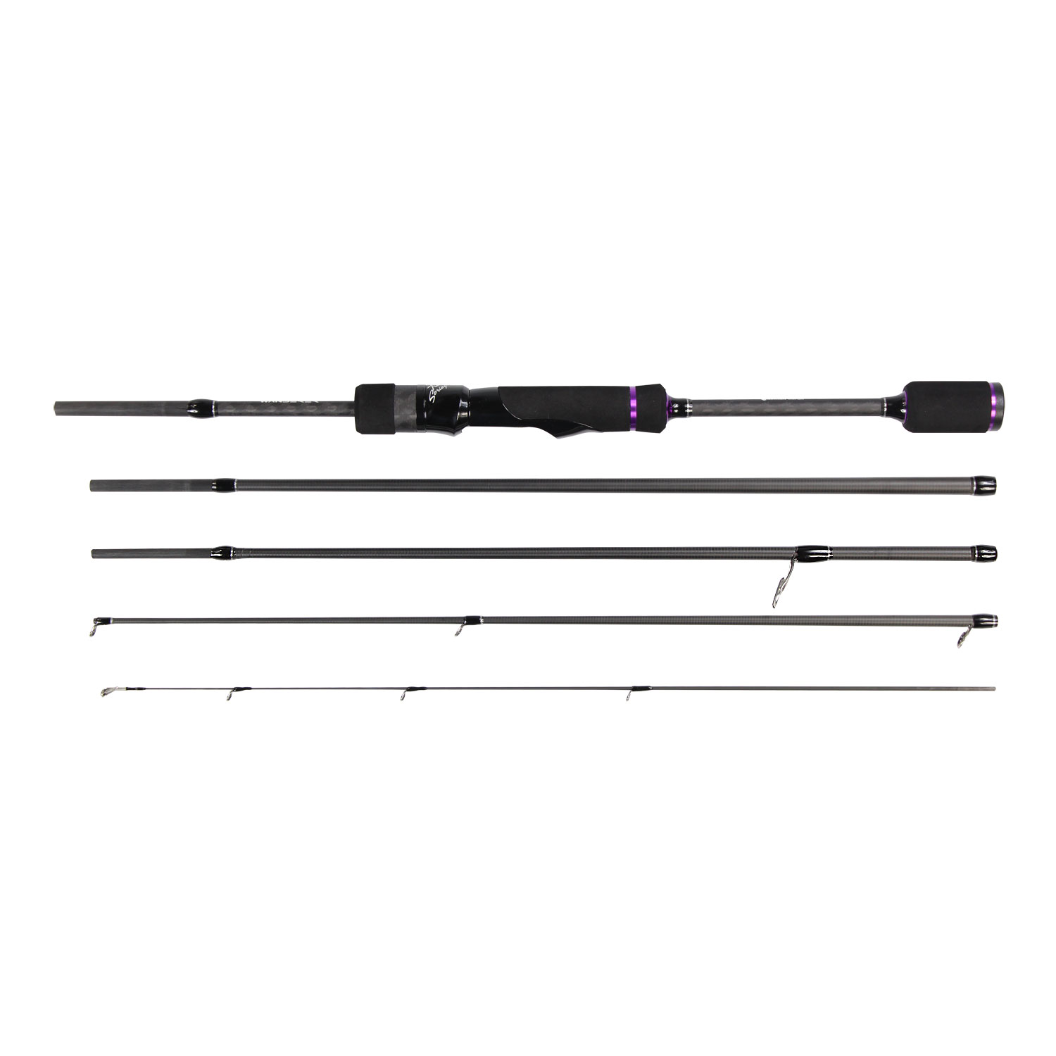 

Спиннинг GC Wanderer WRS-705ULS 2.13м 0.9-8г (тубус)