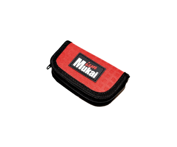 

Кошелек для приманок Mukai Spoon Wallet S ц:red (арт.123418740472)