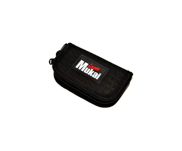 

Кошелек для приманок Mukai Spoon Wallet S ц:black (арт.123418740471)