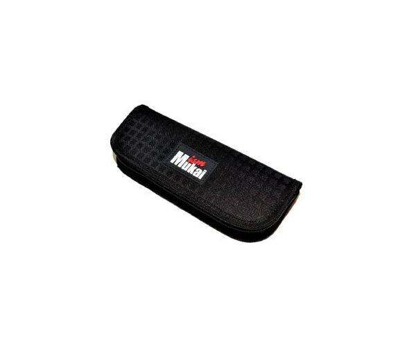 

Кошелек для приманок Mukai Spoon Wallet L ц:black (арт.123418740468)