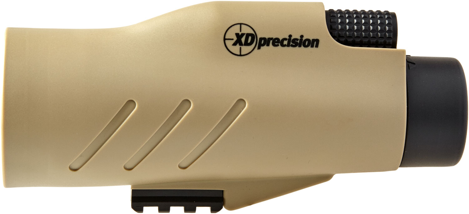 

Монокуляр XD Precision Advanced 10х50 WP, BAK4, Multi coated, дальномерная сетка MRAD (15250041)