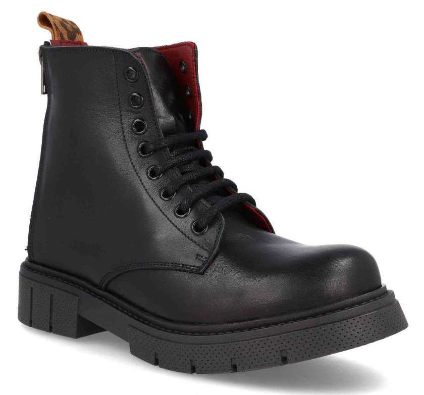 

Ботинки B.D.A. 40 negro чёрные