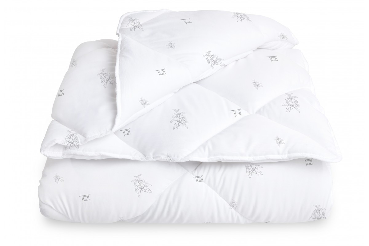

Одеяло Теп двуспальное Membrana Print Ramie 210х180 см 1-00306-00000-YV