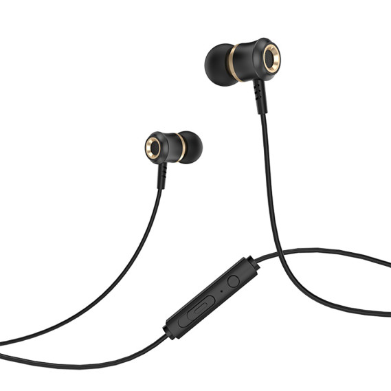 

Стерео Наушники Hoco M46 Jewel Sound (Золотой)