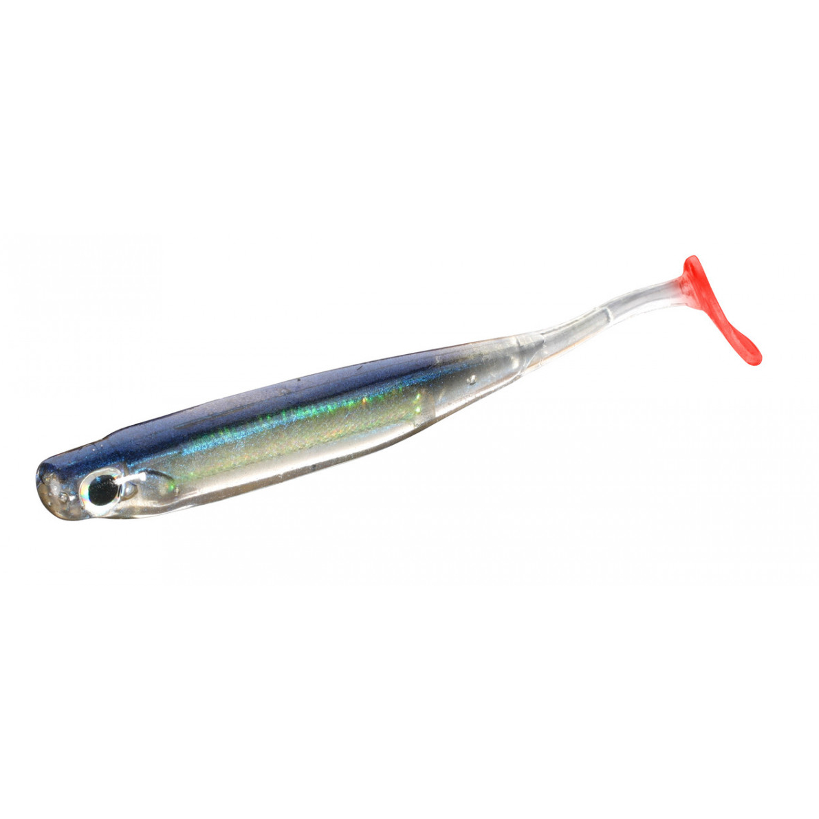 

Виброхвост Mikado Furyo 11.5cm 5шт цвет-510RT (PMFU-11.5-510RT)