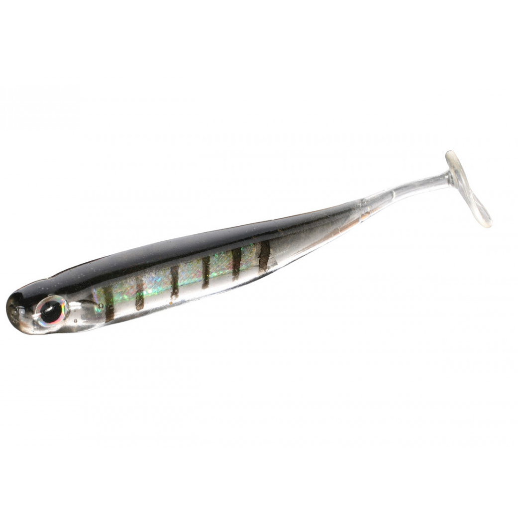 

Виброхвост Mikado Furyo 11.5cm 5шт цвет-506 (PMFU-11.5-506)