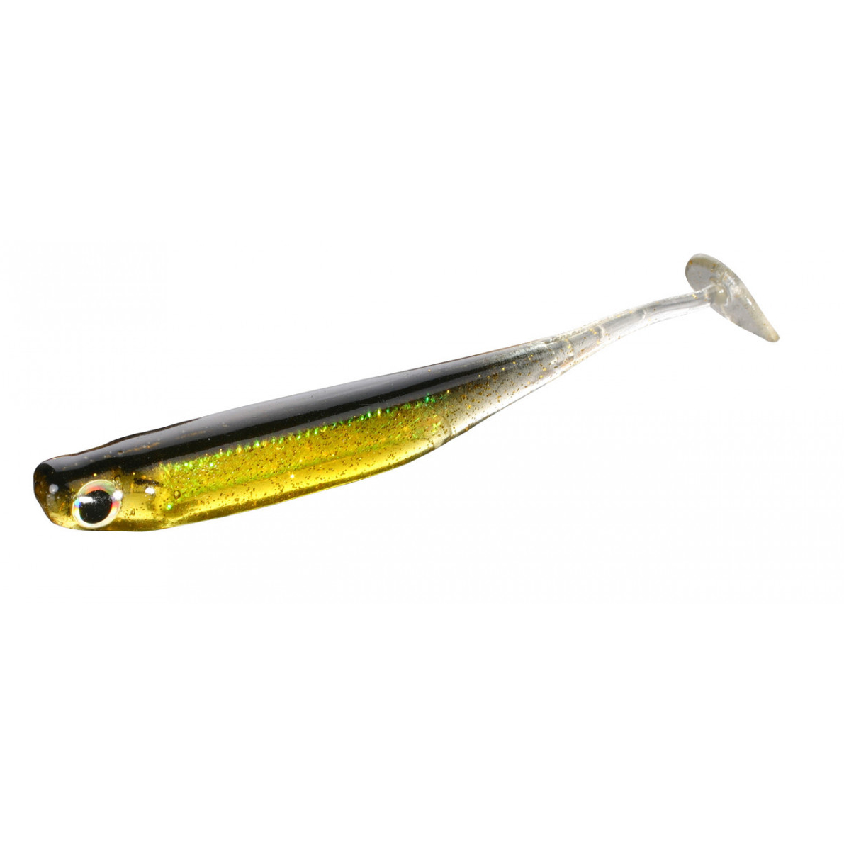 

Виброхвост Mikado Furyo 7.5cm 5шт цвет-521 (PMFU-7.5-521)